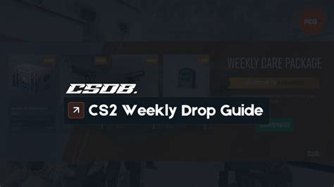 How The Weekly CS2 Drop System Works .